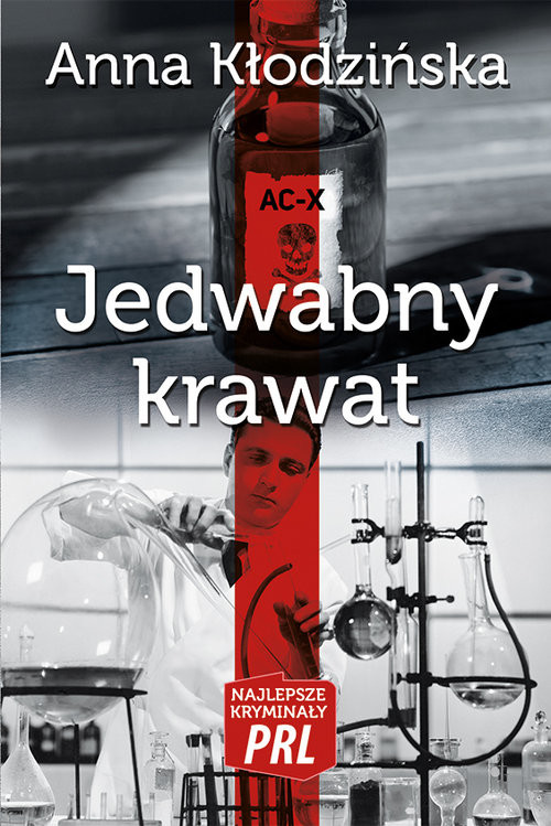 okładka Jedwabny krawat książka | Anna Kłodzińska