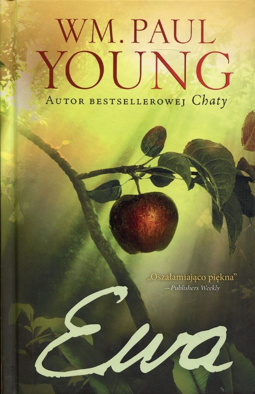 okładka Ewa książka | William Paul Young