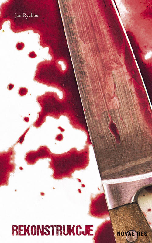 okładka Rekonstrukcje książka | Jan Rychter
