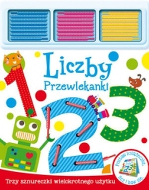 okładka Liczby Przewlekanki książka