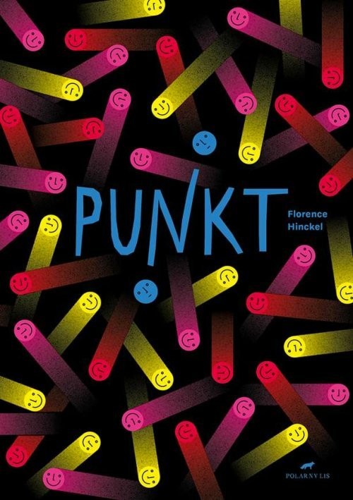 okładka Punkt książka | Hinckel Florence