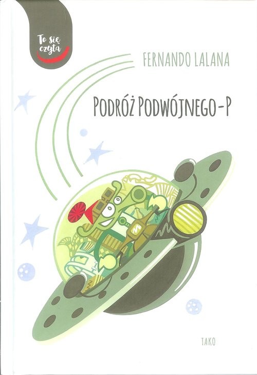 okładka Podróż podwójnego -P książka | Lalana Fernando