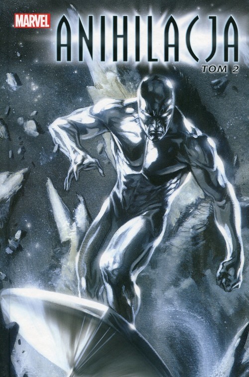 okładka Anihilacja Tom 2 książka | Keith Giffen