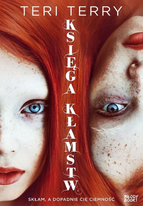 okładka Księga kłamstw książka | Terry Teri