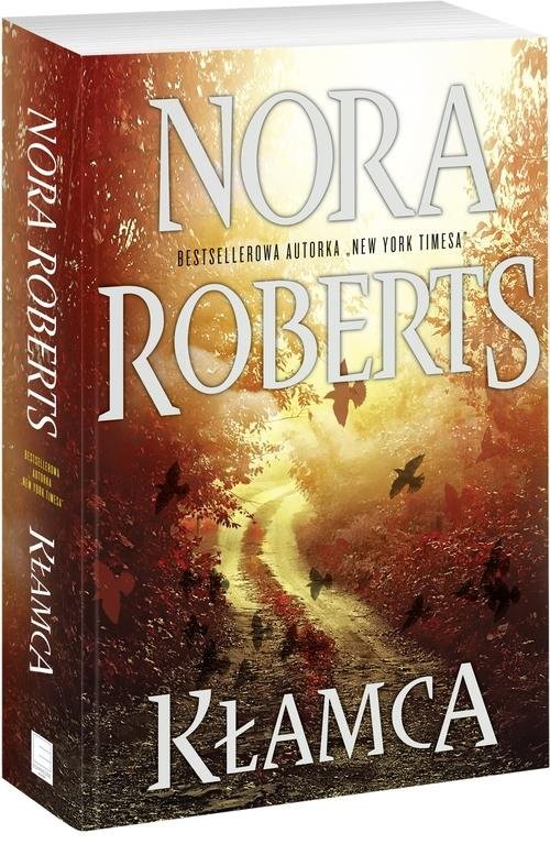 okładka Kłamca książka | Nora Roberts
