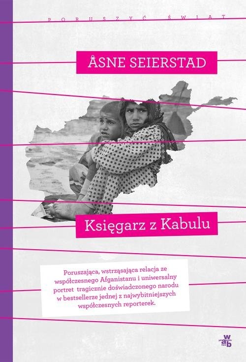 okładka Księgarz z Kabulu książka | Asne Seierstad