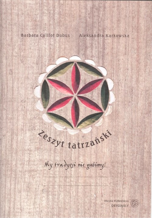 okładka Zeszyt tatrzański książka