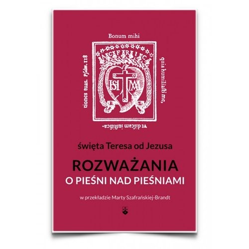 okładka Rozważania o pieśni nad pieśniami książka