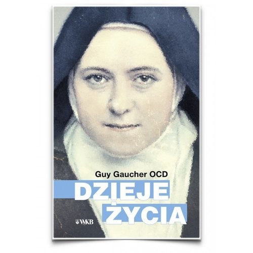 okładka Dzieje życia książka | Gaucher Guy