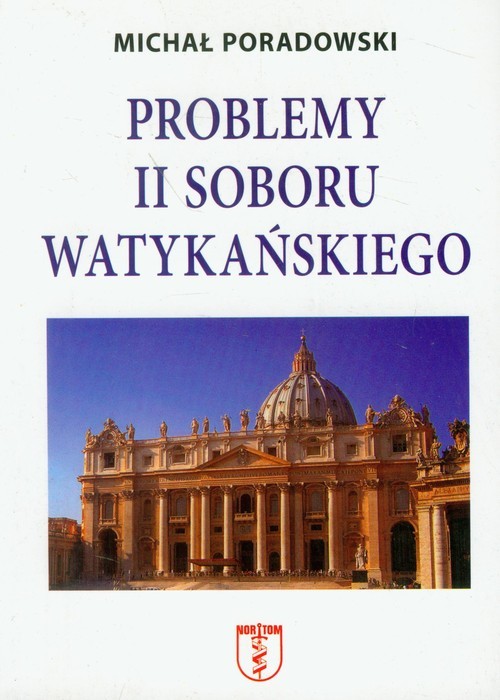 okładka Problemy II Soboru Watykańskiego książka | Poradowski Michał