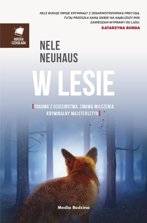 okładka W lesie książka | Nele Neuhaus