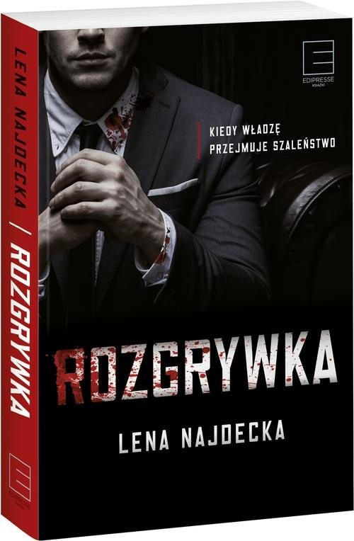 okładka Rozgrywka książka | Lena Najdecka