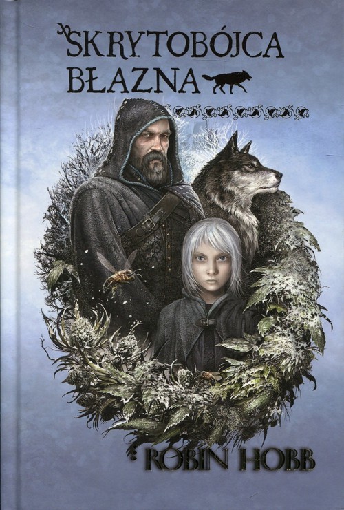 okładka Skrytobójca błazna książka | Robin Hobb