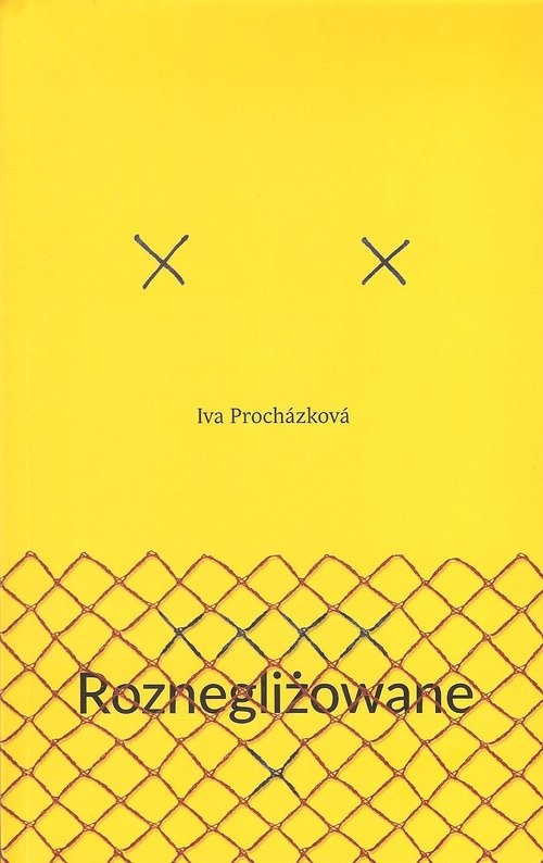 okładka Roznegliżowane książka | Iva Prochazkova