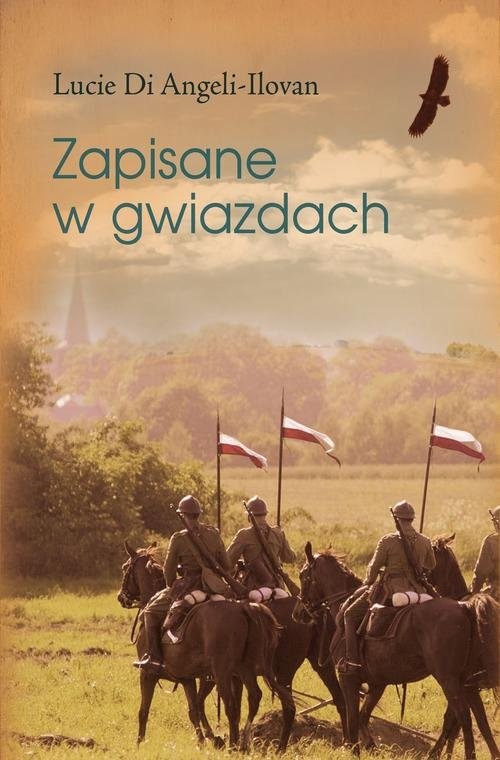 okładka Zapisane w gwiazdach książka | Lucie Di Angeli-Ilovan