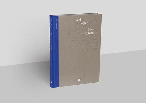 okładka Idea uniwersytetu książka | Karl Jaspers