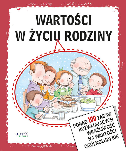 okładka Wartości w życiu rodziny książka | Laura Blanco, Silvia Carbonell