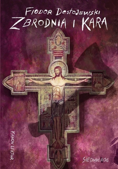 okładka Zbrodnia i kara książka | Fiodor Dostojewski