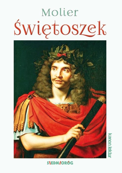 okładka Świętoszek książka | Molier (Molière)