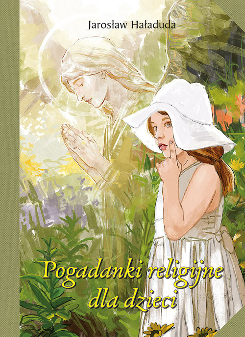 okładka Pogadanki religijne dla dzieci książka | Haładuda Jarosław