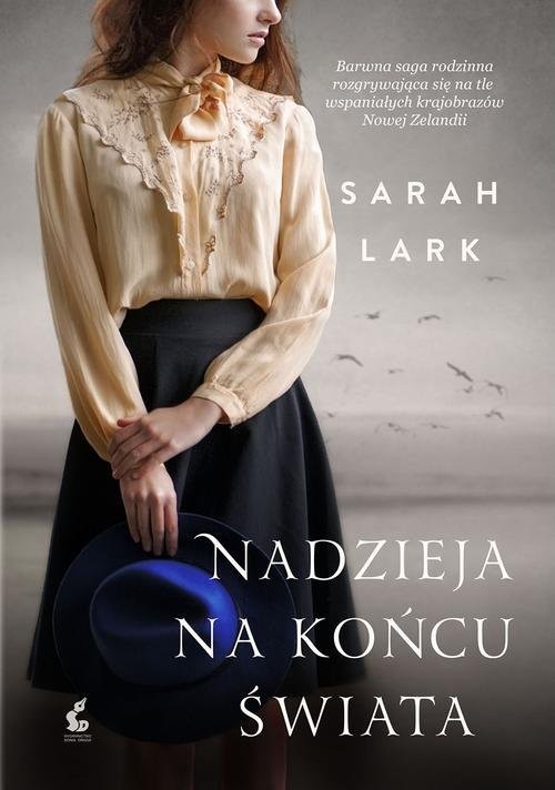 okładka Nadzieja na końcu świata książka | Sarah Lark