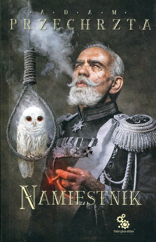 okładka Materia Prima Tom 2 Namiestnik książka | Adam Przechrzta