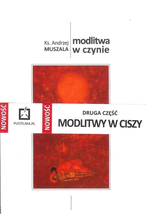 okładka Modlitwa w czynie książka | Andrzej Muszala