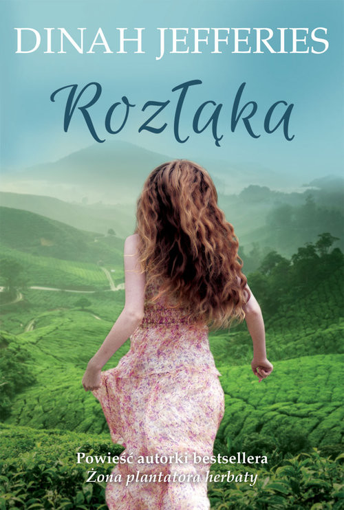 okładka Rozłąka książka | Dinah Jefferies