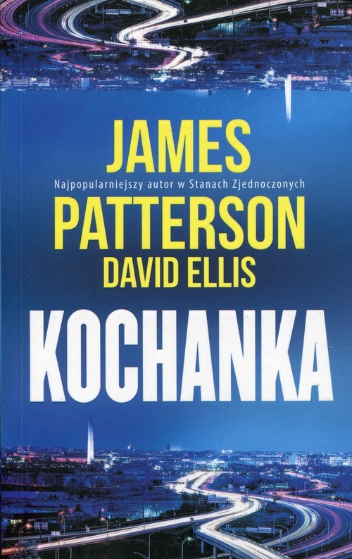 okładka Kochanka książka | James Patterson, David Ellis