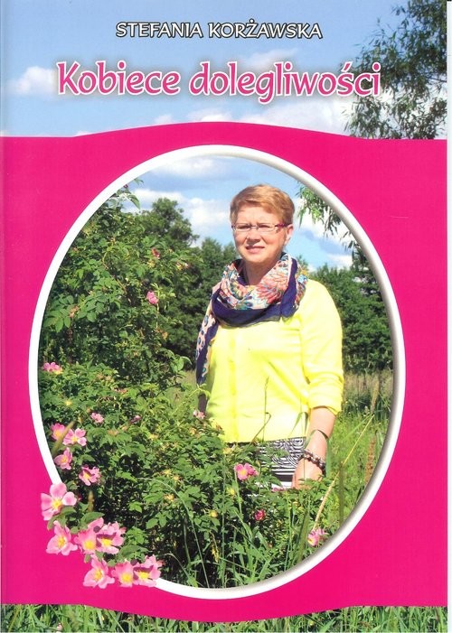 okładka Kobiece dolegliwości książka | Korżawska Stefania