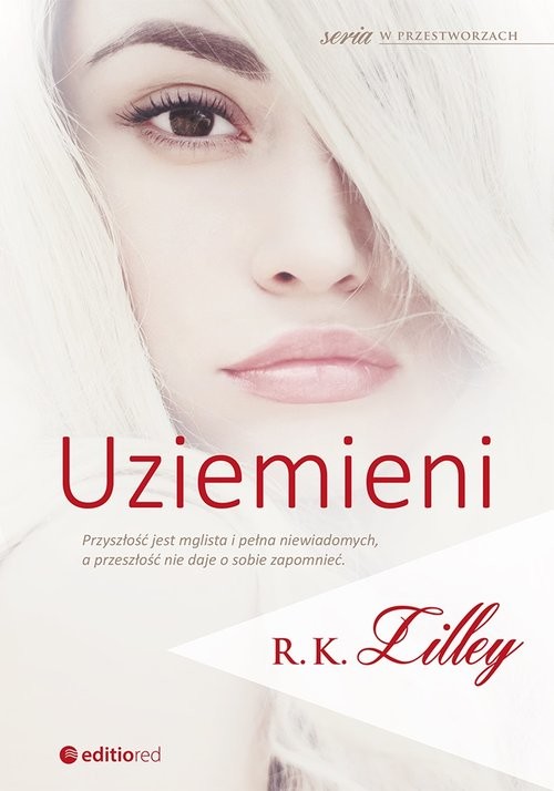 okładka Uziemieni książka | R. K. Lilley