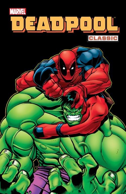 okładka Deadpool Classic Tom 2 książka | Joe Kelly, Pete Woods, Ed McGuinness, Kevin Lau