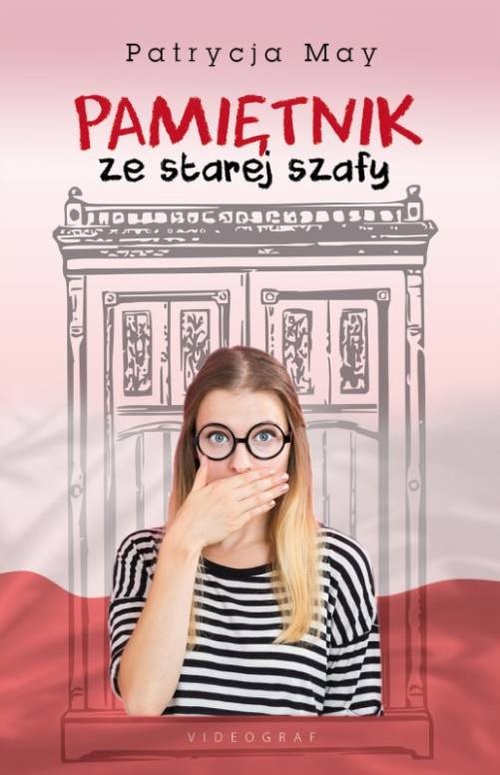 okładka Pamiętnik ze starej szafy książka | Patrycja May