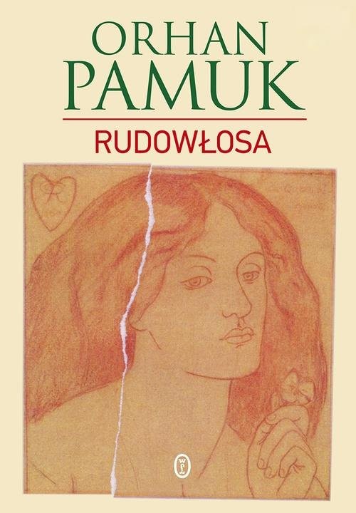 okładka Rudowłosa książka | Orhan Pamuk