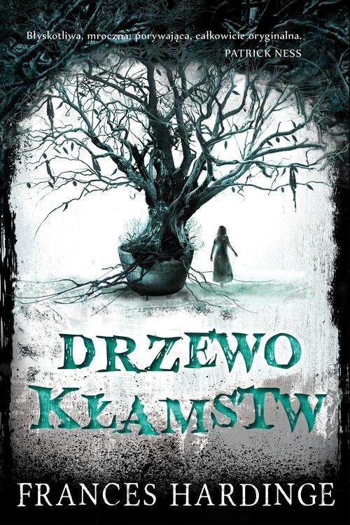 okładka Drzewo kłamstw książka | Frances Hardinge