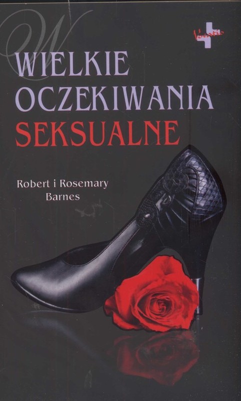 okładka Wielkie oczekiwania seksualne książka | Robert Barnes, Rosemary Barnes
