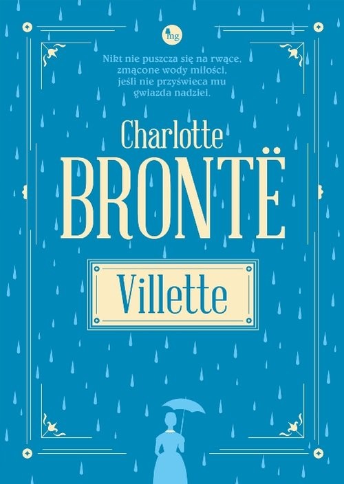 okładka Villette książka | Charlotte Bronte
