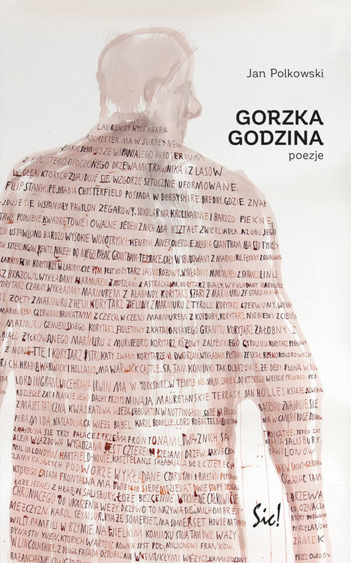 okładka Gorzka godzina książka | Jan Polkowski