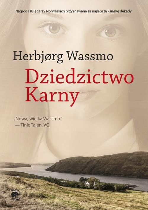 okładka Trylogia Diny 3 Dziedzictwo Karny książka | Herbjørg Wassmo