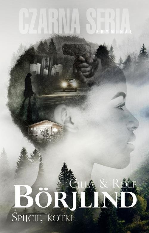 okładka Śpijcie kotki książka | Cilla Borjlind, Rolf Borjlind