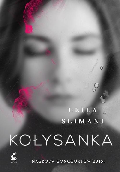 okładka Kołysanka książka | Slimani Leila
