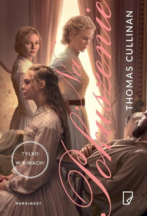 okładka Na pokuszenie książka | Thomas Cullinan