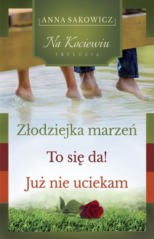 okładka Trylogia Na Kociewiu książka | Anna Sakowicz