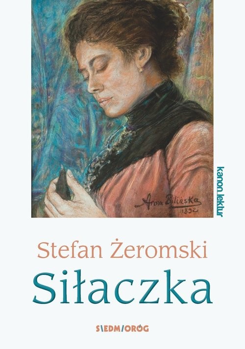 okładka Siłaczka książka | Stefan Żeromski