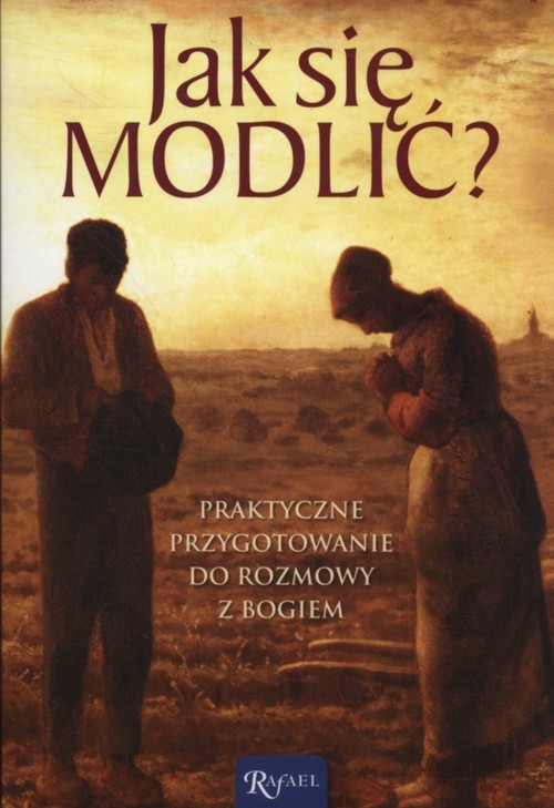 okładka Jak się modlić? książka