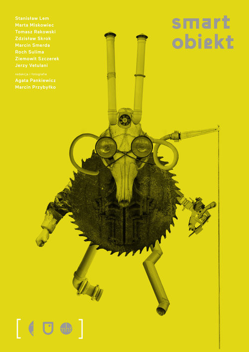 okładka Smart Obiekt Mimowolne perwersje rzeczy książka