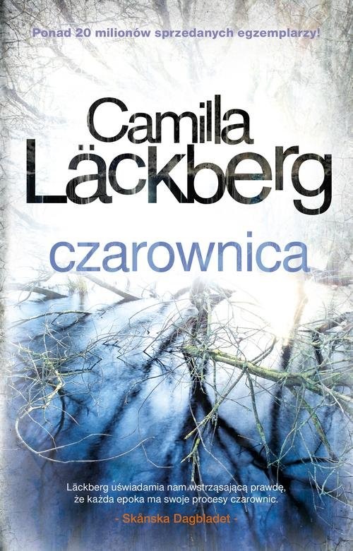 okładka Czarownica książka | Camilla Läckberg