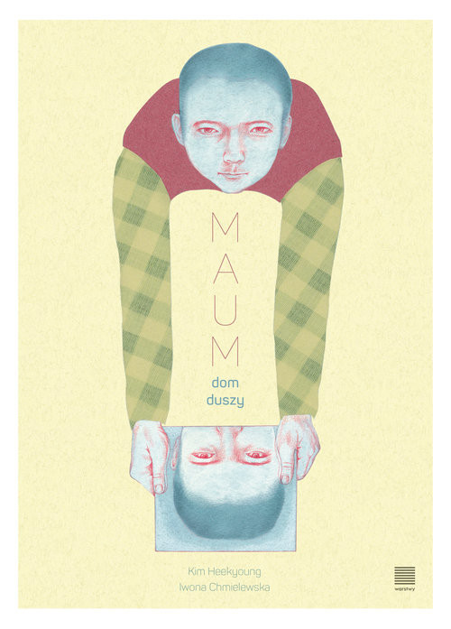 okładka Maum Dom duszy książka | Iwona Chmielewska