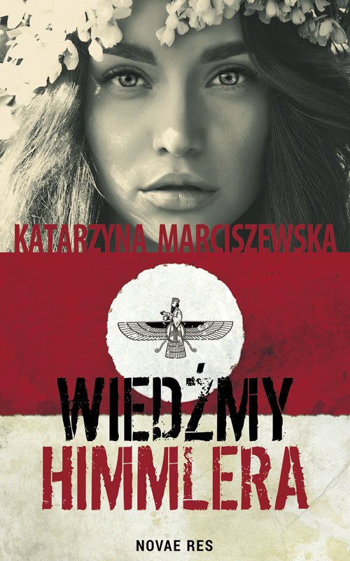 okładka Wiedźmy Himmlera książka | Katarzyna Marciszewska