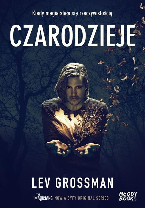 okładka Czarodzieje książka | Lev Grossman